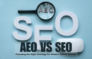 Answer engine optimization