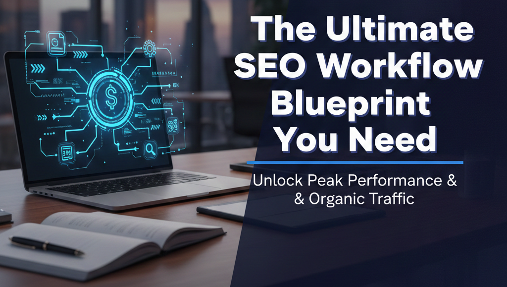 SEO workflow BluePrint