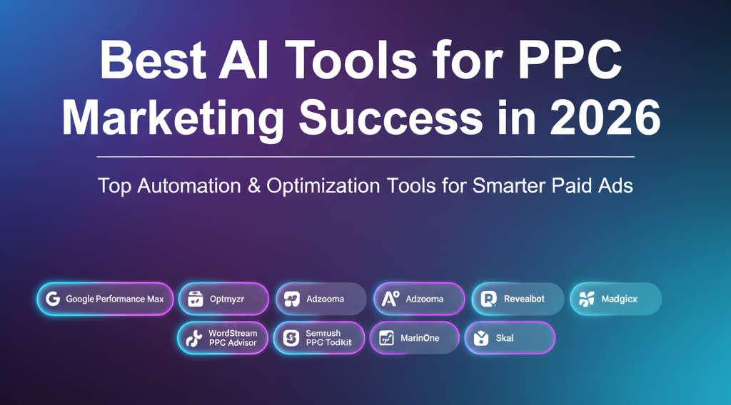 Best ai tools for ppc 