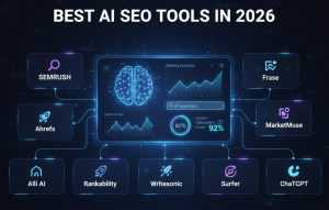 Best AI Seo tools in 2026