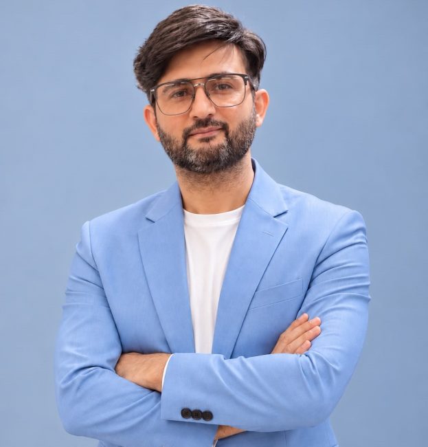 Sandeep Sharma - Founder of Installs Infotech